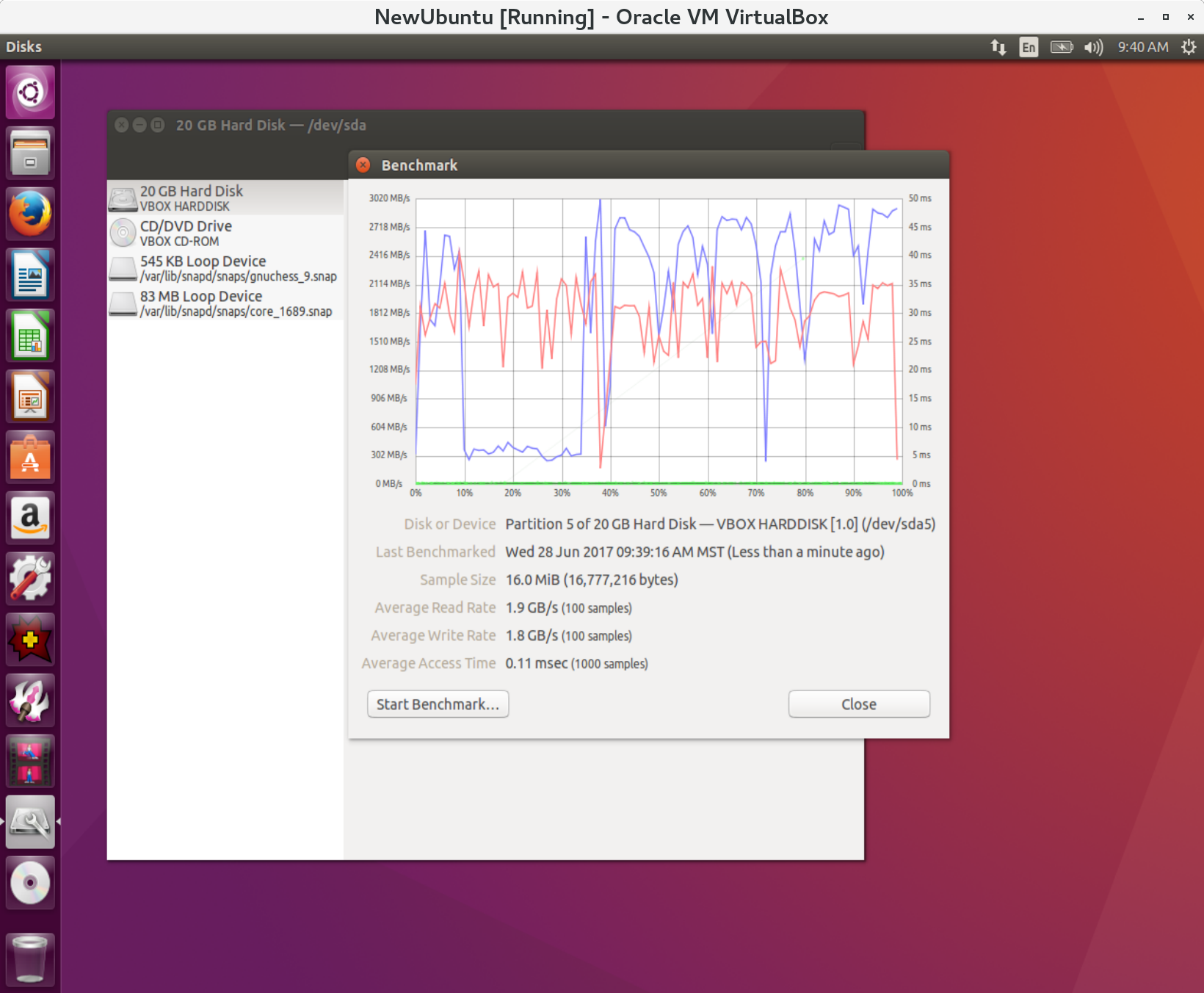 Ubuntu on PentaRAID